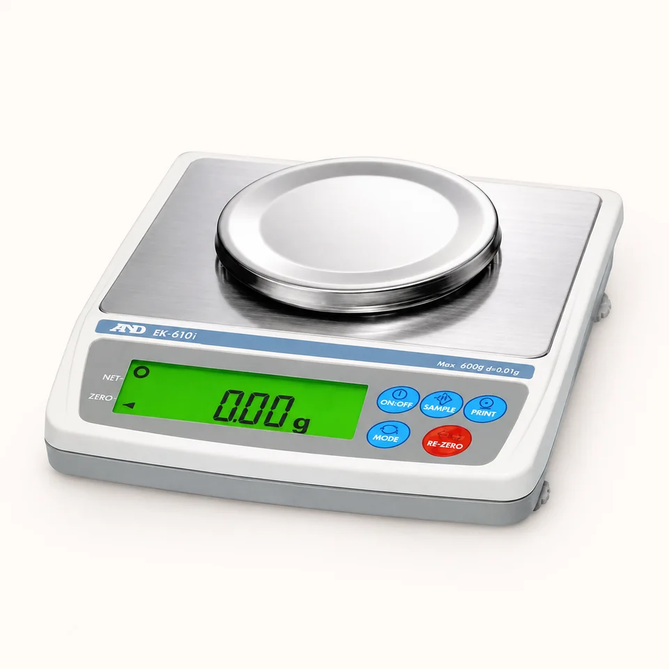 A&D EK-610i Compact Balance