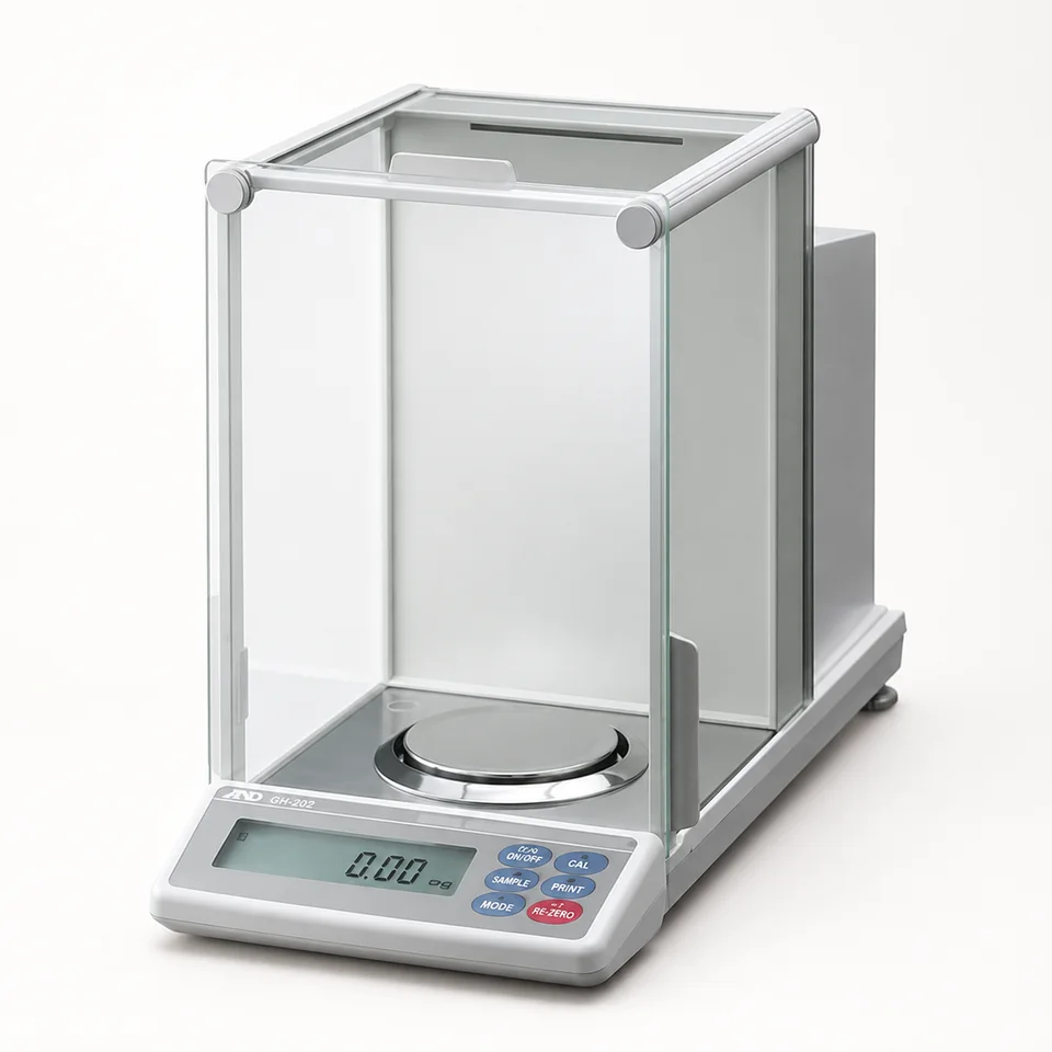 A&D GH-202 Analytical Balance