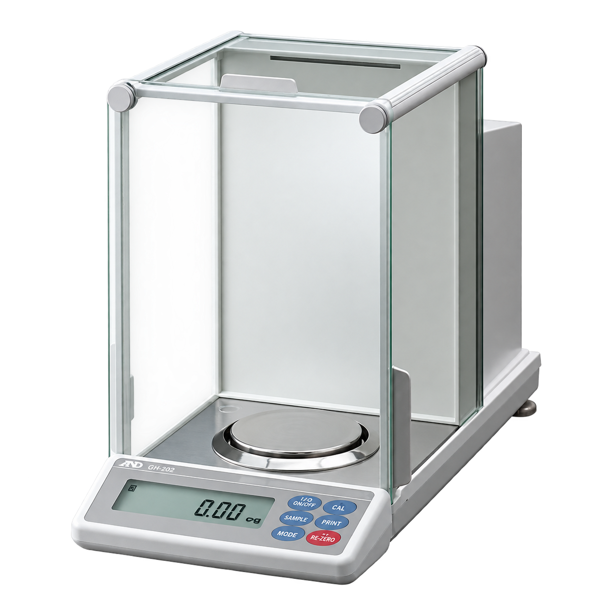 A&D GH-202 Analytical Balance