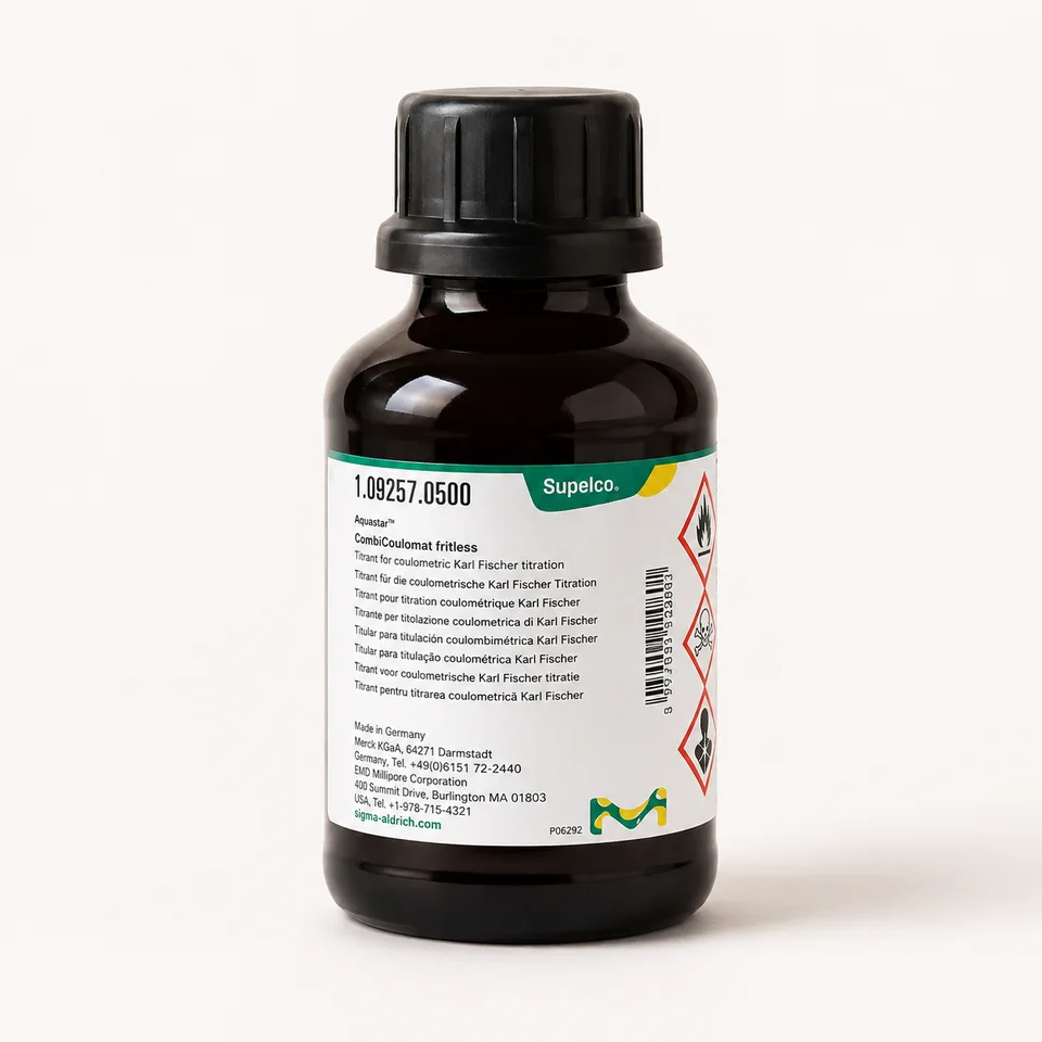 Merck CombiCoulomat fritless